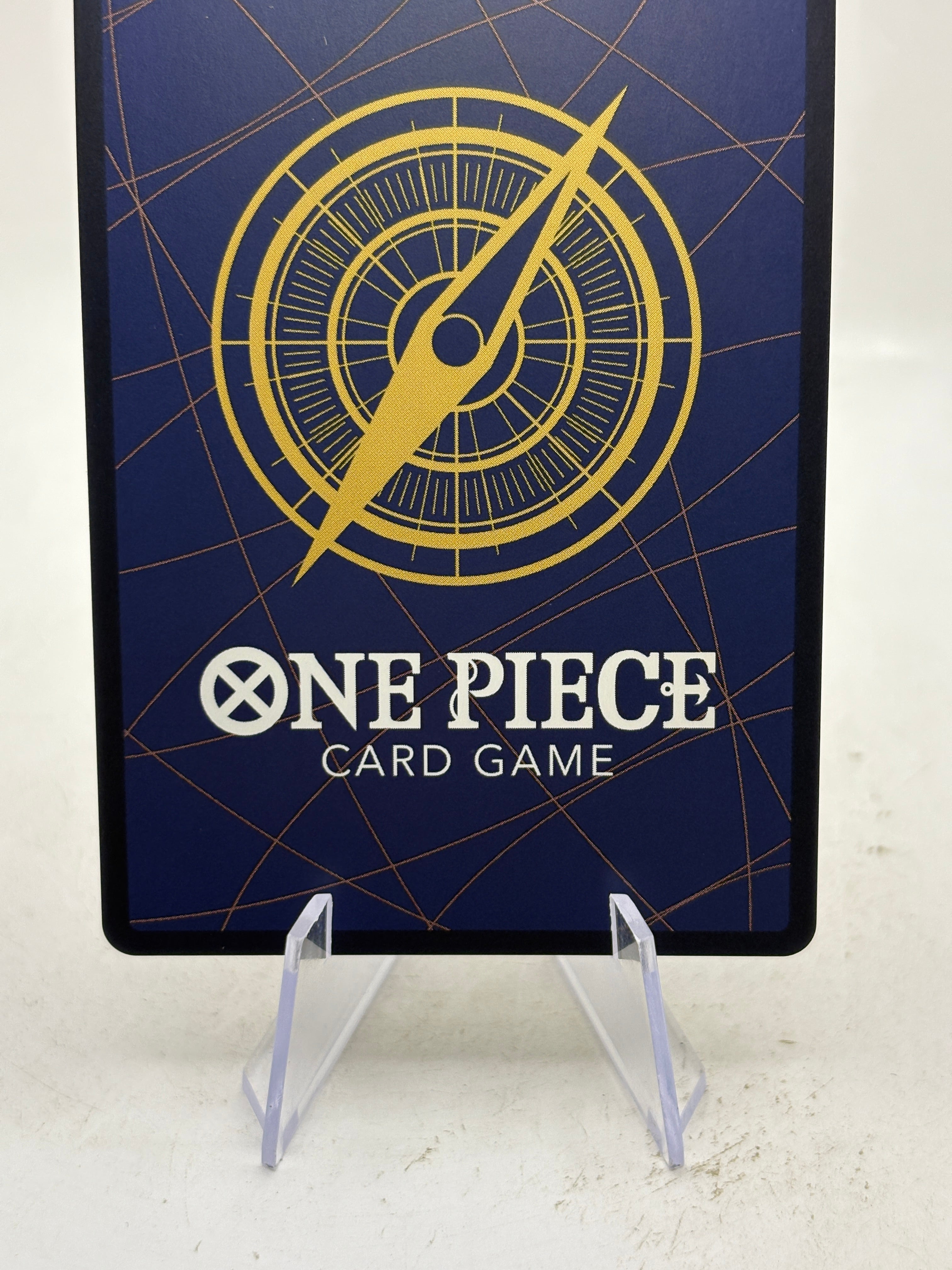 One Piece TCG OP12 - Bartholomew Kuma OP12-119 SEC NM